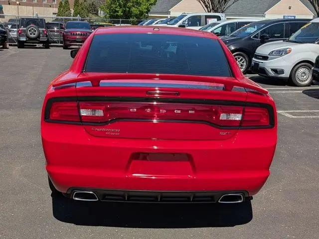 2014 Dodge Charger SXT Plus