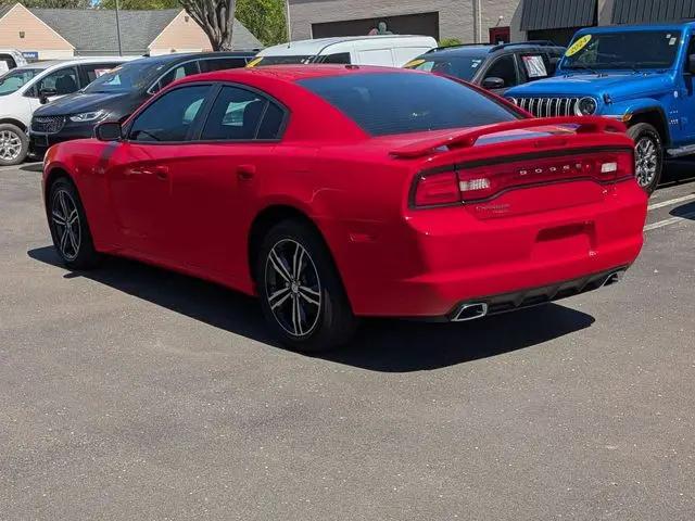 2014 Dodge Charger SXT Plus