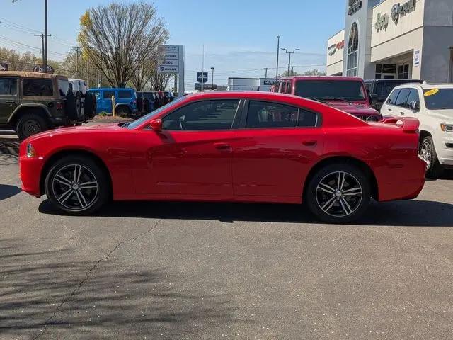 2014 Dodge Charger SXT Plus