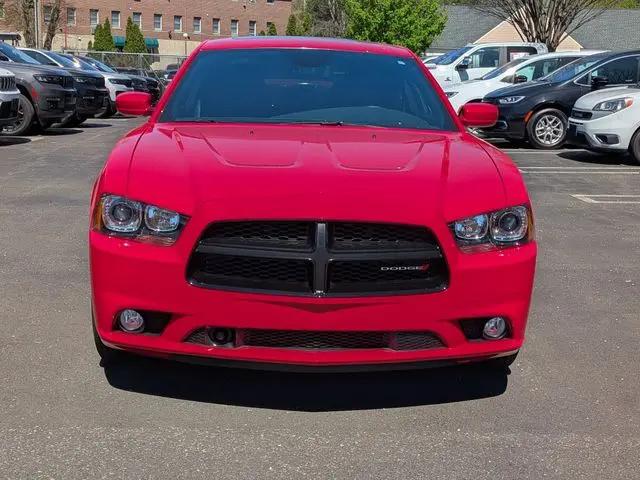 2014 Dodge Charger SXT Plus