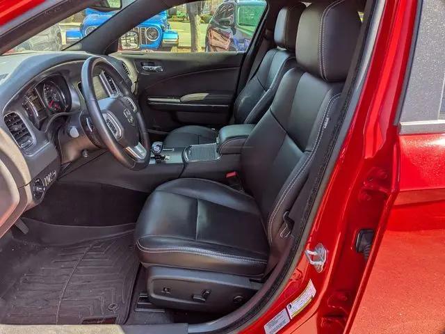 2014 Dodge Charger SXT Plus