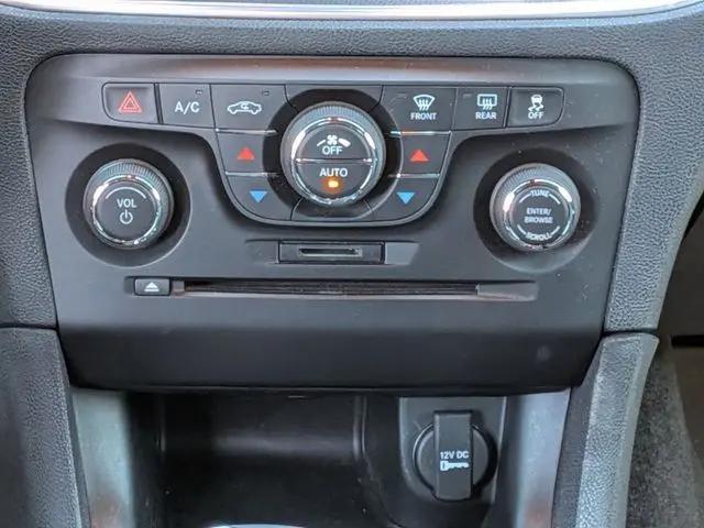 2014 Dodge Charger SXT Plus