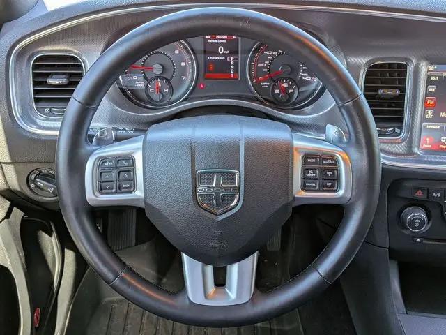 2014 Dodge Charger SXT Plus
