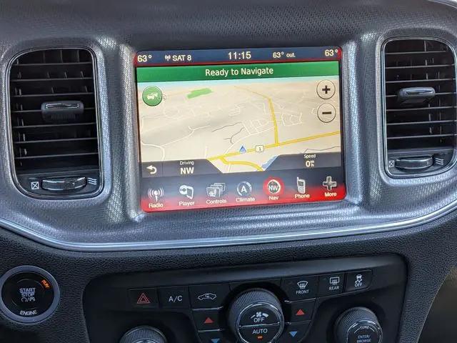 2014 Dodge Charger SXT Plus