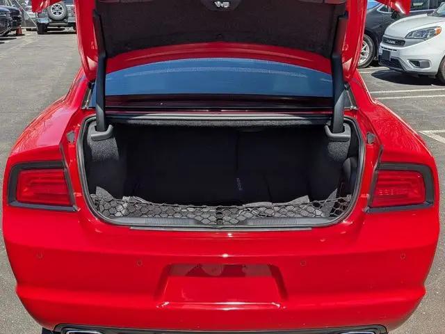 2014 Dodge Charger SXT Plus
