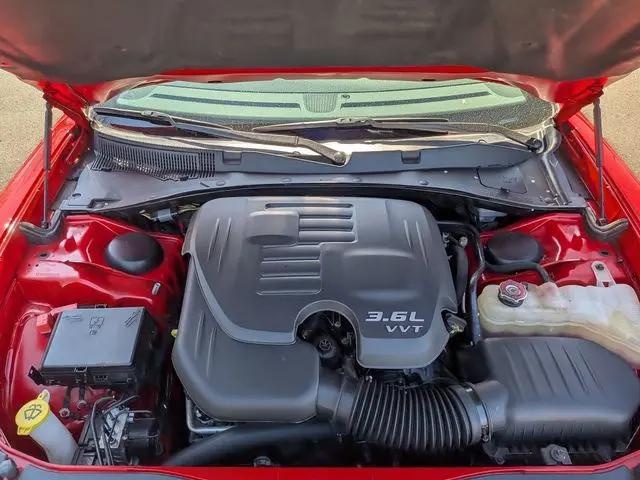 2014 Dodge Charger SXT Plus