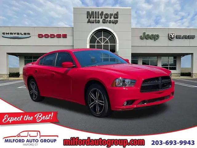 2014 Dodge Charger SXT Plus for sale in Milford, CT