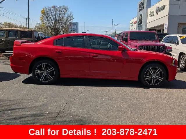 2014 Dodge Charger SXT Plus