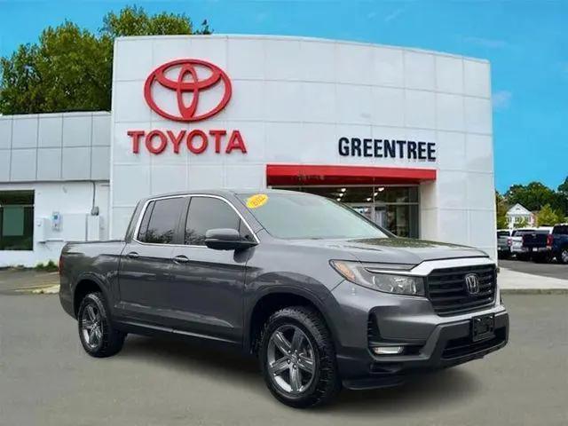 2022 Honda Ridgeline RTL for sale in Danbury, CT