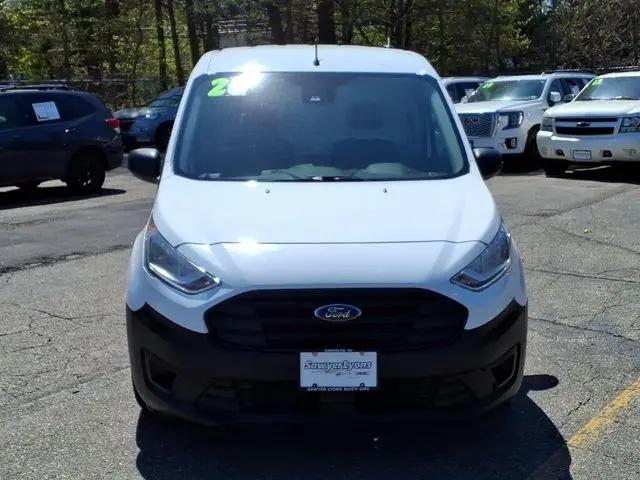 2020 Ford Transit Connect XL Cargo Van