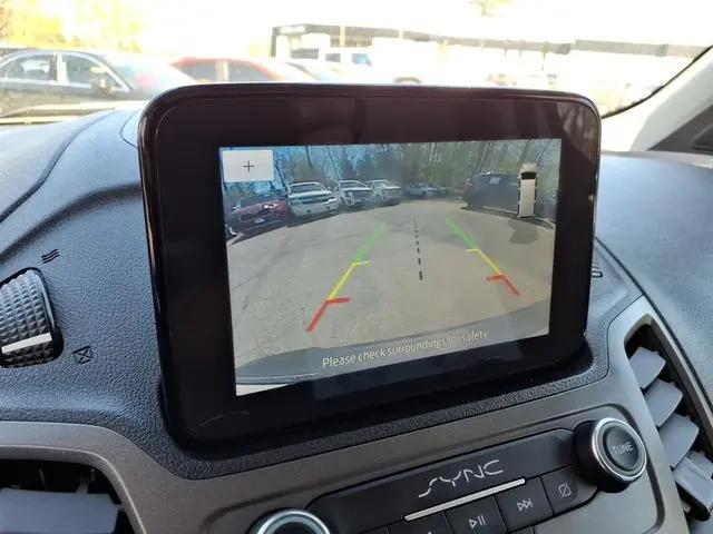 2020 Ford Transit Connect XL Cargo Van