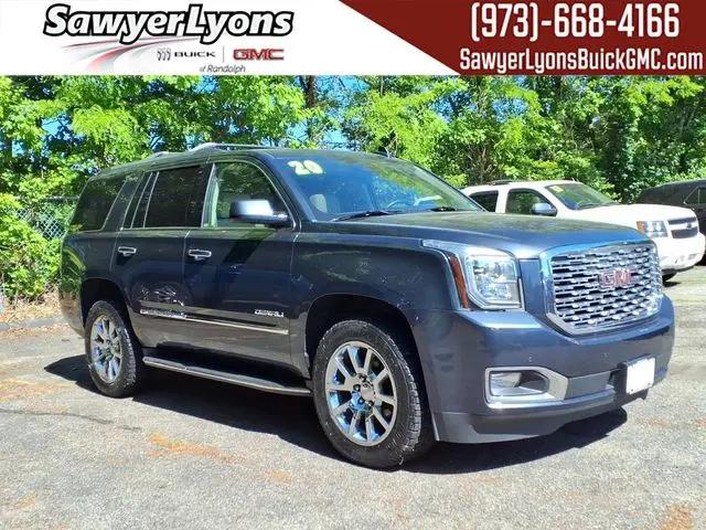 2020 GMC Yukon 4WD Denali for sale in Randolph, NJ