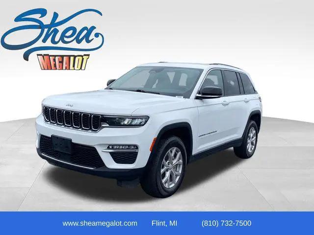 2023 Jeep Grand Cherokee Limited for sale in Flint, MI