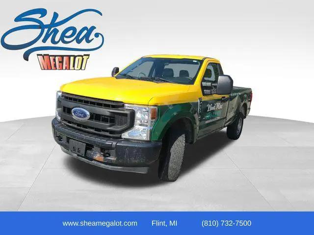 2020 Ford F-250 XL for sale in Flint, MI