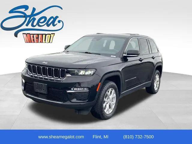 2023 Jeep Grand Cherokee Limited for sale in Flint, MI