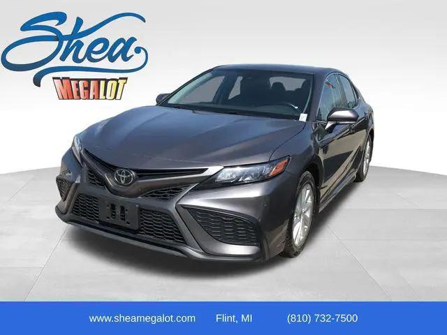 2023 Toyota Camry SE for sale in Flint, MI