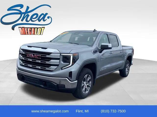 2024 GMC Sierra 1500 4WD Crew Cab Short Box SLE for sale in Flint, MI