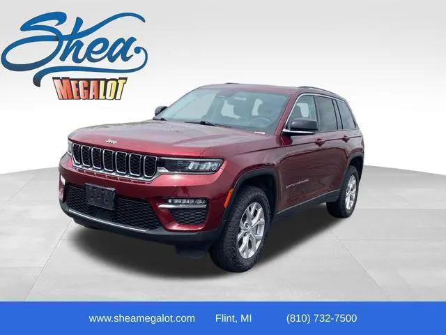 2023 Jeep Grand Cherokee Limited for sale in Flint, MI