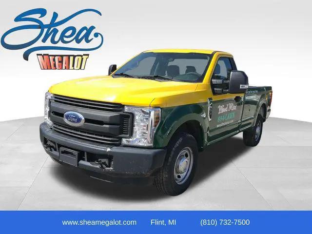 2018 Ford F-250 XL for sale in Flint, MI
