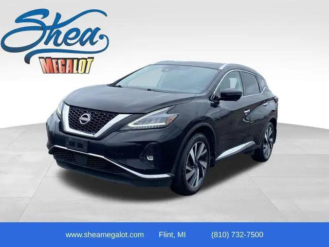 2023 Nissan Murano SL Intelligent AWD for sale in Flint, MI
