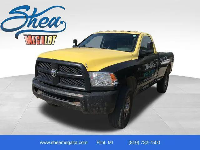 2016 Ram 3500 Tradesman for sale in Flint, MI