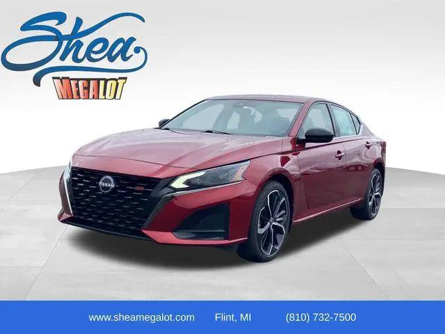 2023 Nissan Altima SR Intelligent AWD for sale in Flint, MI