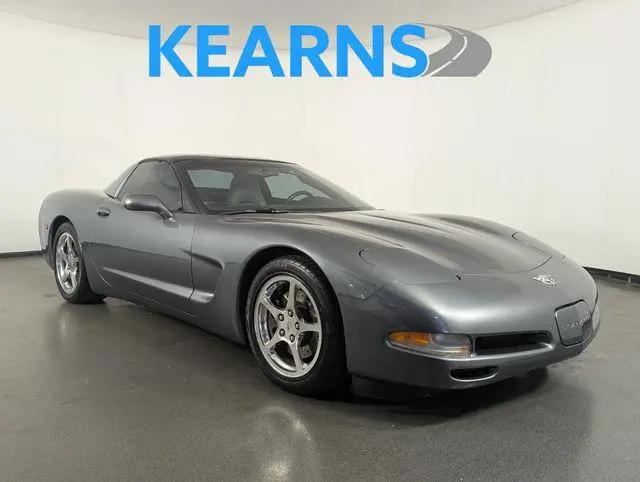 2003 Chevrolet Corvette Base for sale in Johnson Creek, WI