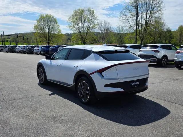 2026 Kia EV6 Wind AWD