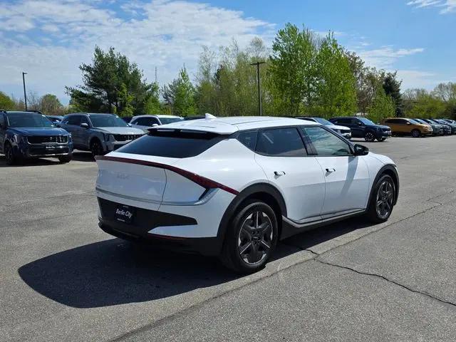 2026 Kia EV6 Wind AWD