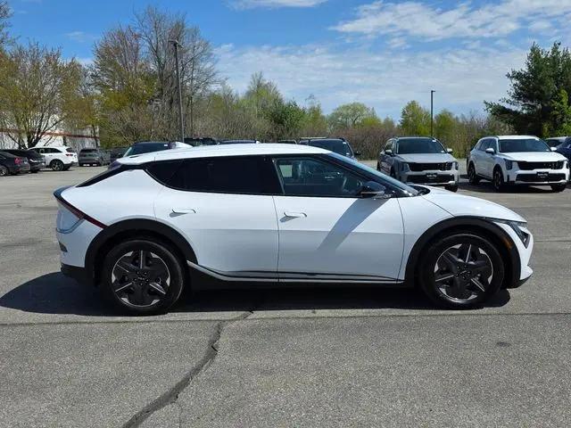 2026 Kia EV6 Wind AWD