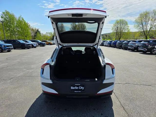 2026 Kia EV6 Wind AWD