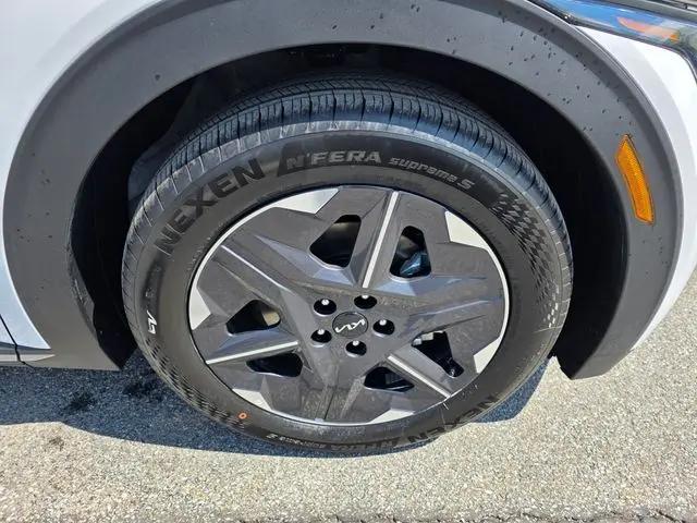 2026 Kia EV6 Wind AWD