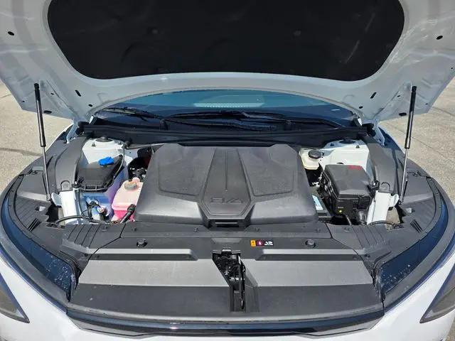 2026 Kia EV6 Wind AWD