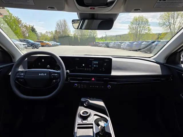 2026 Kia EV6 Wind AWD