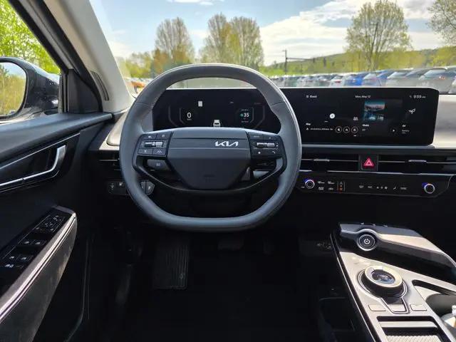 2026 Kia EV6 Wind AWD