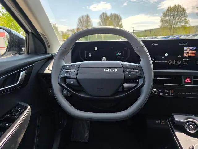 2026 Kia EV6 Wind AWD