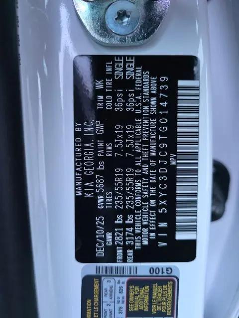 2026 Kia EV6 Wind AWD