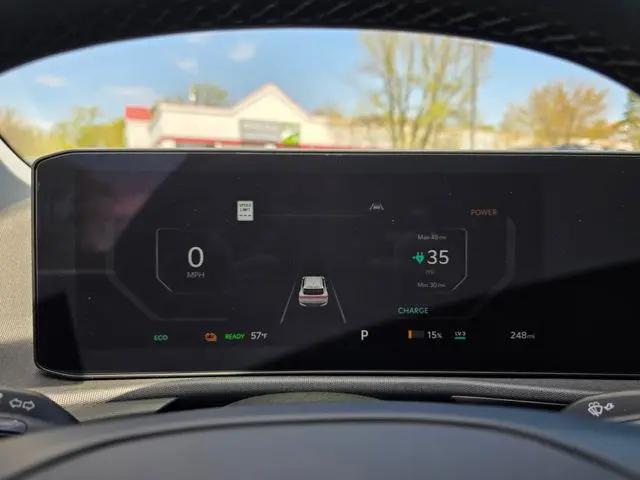 2026 Kia EV6 Wind AWD