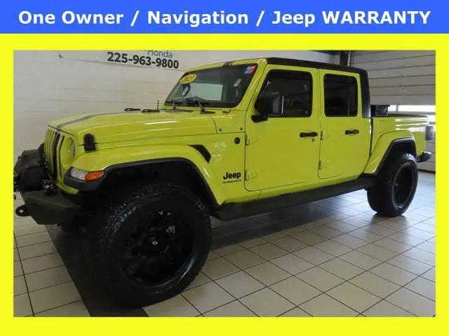2023 Jeep Gladiator Sport S for sale in Gonzales, LA