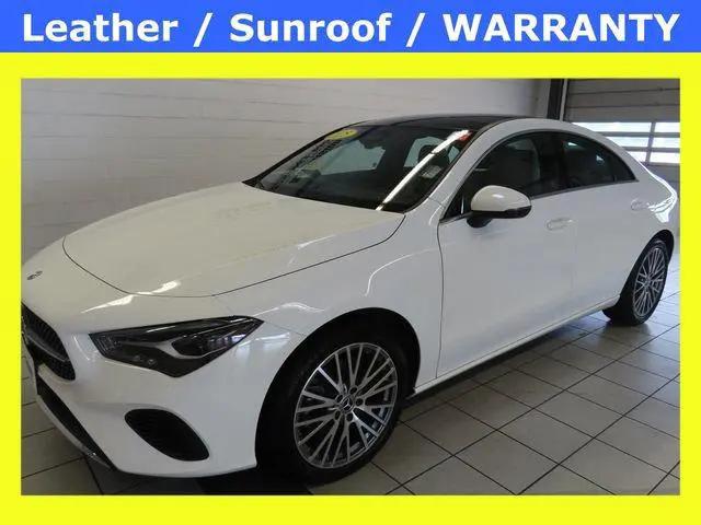 2025 Mercedes-Benz CLA 250 Base for sale in Gonzales, LA