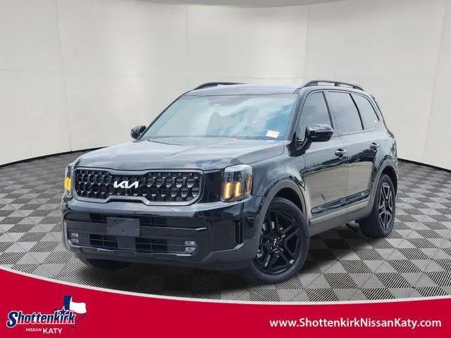 2024 Kia Telluride SX X-Line for sale in Katy, TX