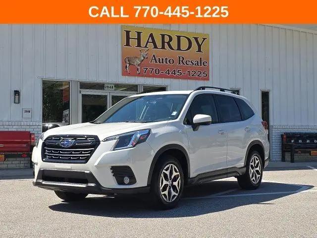 2023 Subaru Forester Premium for sale in Dallas, GA