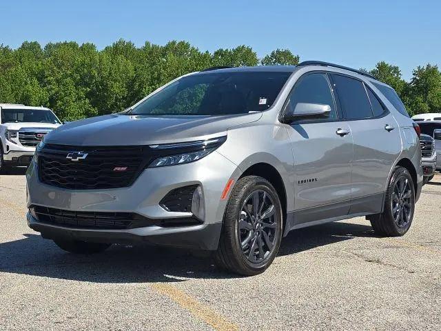 2024 Chevrolet Equinox AWD RS for sale in Dallas, GA