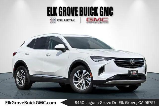 2023 Buick Envision Essence AWD for sale in Elk Grove, CA