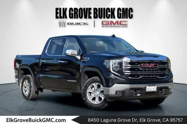 2024 GMC Sierra 1500 4WD Crew Cab Short Box SLT for sale in Elk Grove, CA