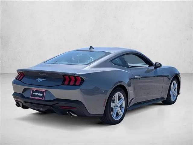 2026 Ford Mustang EcoBoost Fastback
