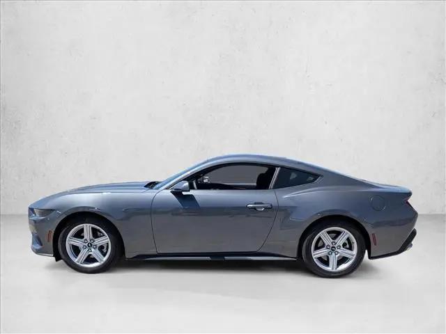 2026 Ford Mustang EcoBoost Fastback