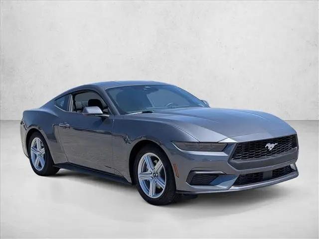 2026 Ford Mustang EcoBoost Fastback