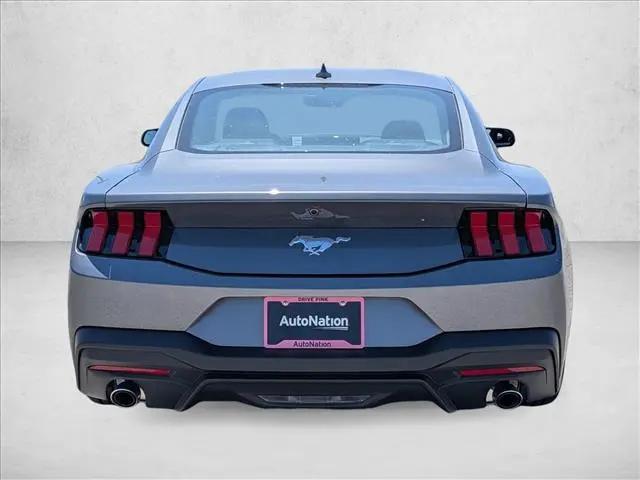 2026 Ford Mustang EcoBoost Fastback