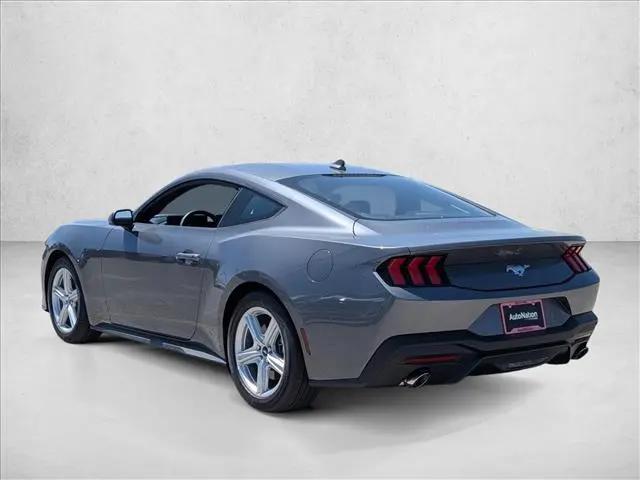 2026 Ford Mustang EcoBoost Fastback